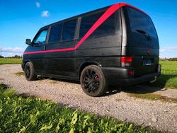 Schwarz Gebraucht 1996 VW T4 Style Van | 5.690 € (Fairer Preis)