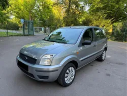 Silber Gebraucht 2005 Ford Fusion Kleinwagen | 1.900 € (Guter Preis)