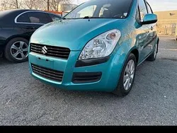 Blau Gebraucht 2009 Suzuki Splash Kleinwagen | 2.599 € (Guter Preis)