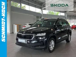 Schwarz Gebraucht 2024 Skoda Karoq Selection SUV | 28.990 € (Superpreis)