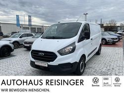 Weiß Gebraucht 2021 Ford Transit Custom Van / Kleinbus | 18.900 € (Fairer Preis)