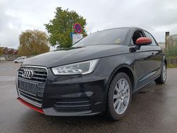 Mythosschwarz metallic Gebraucht 2016 Audi A1 Sportback Basis Kleinwagen | 7.800 € (Fairer Preis)
