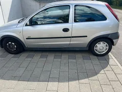 Silber Gebraucht 2001 Opel Corsa Kleinwagen | 800 € (Guter Preis)