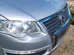 Silber Gebraucht 2006 VW Passat Kombi | 1.600 € (Fairer Preis)