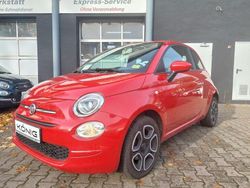 Rot Gebraucht 2023 Fiat 500 Club Kleinwagen | 12.990 € (Fairer Preis)