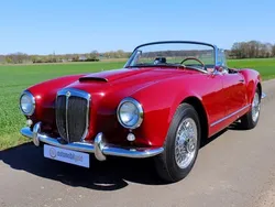 Rot Gebraucht 1957 Lancia Aurelia Cabrio | 299.000 €