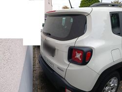 Weiß Gebraucht 2017 Jeep Renegade Longitude SUV | 11.500 € (Fairer Preis)