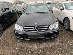 Schwarz Gebraucht 2006 Mercedes CLK280 Coupé | 6.499 € (Superpreis)