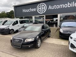 Schwarz Gebraucht 2007 Audi A6 Sport Kombi | 1.800 € (Superpreis)