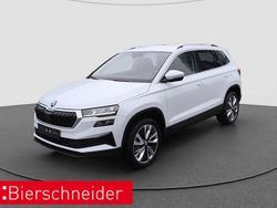 Weiss Gebraucht 2024 Skoda Karoq Selection SUV | 29.990 € (Guter Preis)