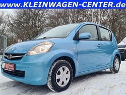 Blau Gebraucht 2009 Subaru Justy Trend Kleinwagen | 4.485 € (Teuer)