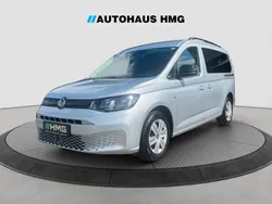 Reflexsilber metallic Gebraucht 2021 VW Caddy Maxi Basis Van / Kleinbus | 21.900 € (Fairer Preis)