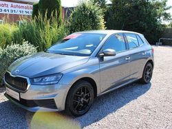 Grau Gebraucht 2023 Skoda Fabia Ambition Kleinwagen | 16.900 € (Fairer Preis)