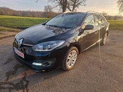 Schwarz Gebraucht 2015 Renault Mégane III LIMITED Limousine | 4.499 € (Superpreis)