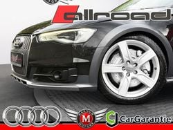 Schwarz Gebraucht 2017 Audi A6 Allroad Ambiente Kombi | 20.490 € (Guter Preis)