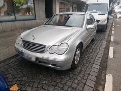 Silber Gebraucht 2003 Mercedes C180 Limousine | 1.999 € (Guter Preis)