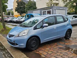 Blau Gebraucht 2010 Honda Jazz Elegance Kleinwagen | 1.790 €