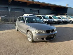 Grau Gebraucht 2009 BMW 118 M Sport Kleinwagen | 3.900 € (Fairer Preis)
