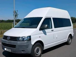 Weiß Gebraucht 2010 VW T5 Van | 24.999 €