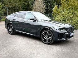 Grau Gebraucht 2023 BMW X6 M50 Performance SUV | 72.900 € (Fairer Preis)