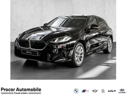 Schwarz Neu 2025 BMW 120 Kleinwagen | 32.890 € (Superpreis)