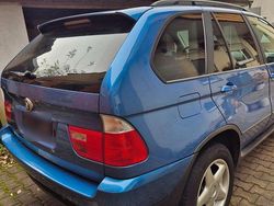 Blau Gebraucht 2002 BMW X5 SUV | 2.850 € (Superpreis)