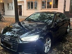 Schwarz Gebraucht 2017 Audi A5 Sport Coupé | 19.000 € (Guter Preis)