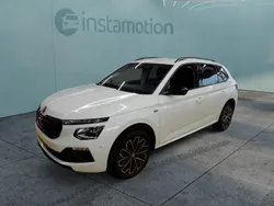 Weiß Gebraucht 2024 Skoda Kamiq Selection SUV | 26.449 € (Teuer)