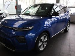 Blau Gebraucht 2020 Kia Soul EV Spirit SUV | 20.890 € (Teuer)