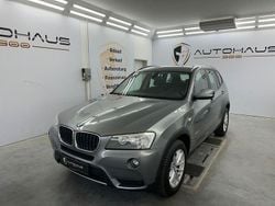 Grau Gebraucht 2011 BMW X3 SUV | 12.990 € (Guter Preis)