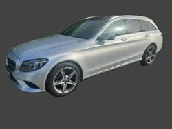 Silber Gebraucht 2018 Mercedes C180 Avantgarde Kombi | 20.300 € (Fairer Preis)