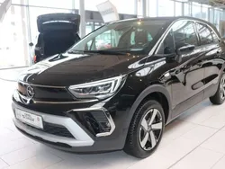Schwarz Gebraucht 2024 Opel Crossland Elegance SUV | 21.290 € (Guter Preis)