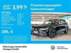 Deep black perleffekt Gebraucht 2024 VW Tiguan Move SUV | 29.330 € (Guter Preis)