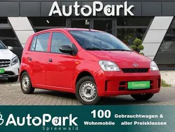 Rot Gebraucht 2005 Daihatsu Cuore Plus Kleinwagen | 1.450 € (Superpreis)