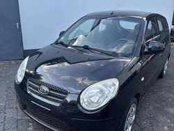 Schwarz Gebraucht 2009 Kia Picanto 2 Kleinwagen | 2.500 € (Etwas zu teuer)