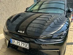 Schwarz Gebraucht 2023 Kia EV6 2 SUV | 44.990 € (Fairer Preis)