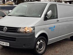 Silber Gebraucht 2012 VW Transporter Van | 11.990 €