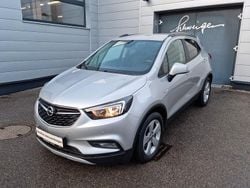Silber Gebraucht 2018 Opel Mokka X Active SUV | 14.490 € (Fairer Preis)