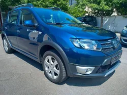 Blau Gebraucht 2017 Dacia Sandero Prestige Kleinwagen | 5.470 € (Guter Preis)