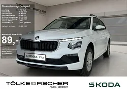 Weiß Neu 2025 Skoda Kamiq Essence SUV | 22.888 € (Fairer Preis)