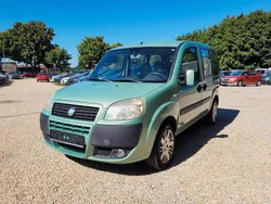Grün Gebraucht 2006 Fiat Doblò Dynamic Van / Kleinbus | 1.480 €
