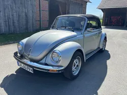 Silber Gebraucht 1979 VW Käfer Cabrio | 33.500 €