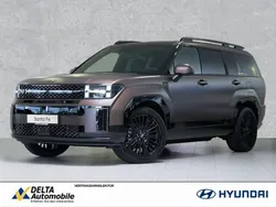 Earthy brass Neu 2025 Hyundai Santa Fe Blackline SUV | 55.420 €