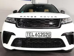 Weiß Gebraucht 2019 Land Rover Range Rover Velar SVAutobiography Dynamic Black SUV | 37.889 € (Superpreis)