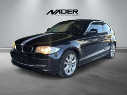 Black sapphire metallic Gebraucht 2010 BMW 118 Kleinwagen | 3.490 € (Guter Preis)