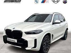 Alpinweiss iii Gebraucht 2025 BMW X5 M Sport SUV | 99.990 € (Guter Preis)