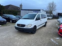 Weiß Gebraucht 2009 Mercedes Vito Kombi | 3.650 € (Superpreis)