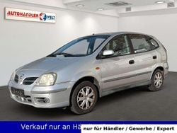 Silber Gebraucht 2004 Nissan Almera Tino Van / Kleinbus | 999 € (Superpreis)