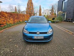 Blau Gebraucht 2014 VW Golf VII Kombi | 6.750 € (Fairer Preis)
