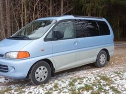 Gebraucht 1995 Mitsubishi Space Gear Van / Kleinbus | 3.800 €